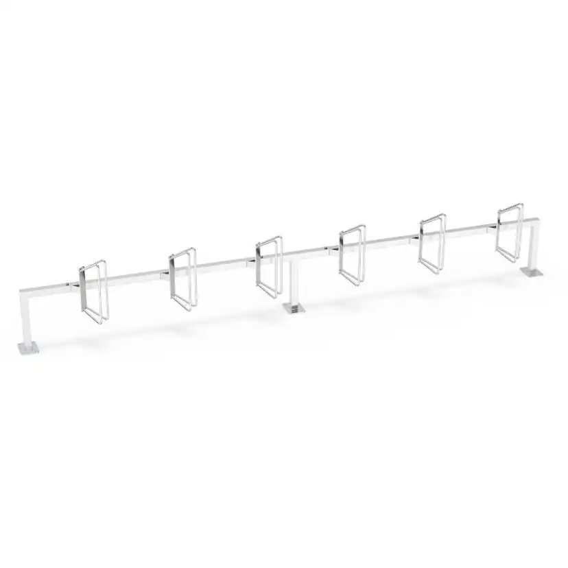 Cykelställ R&R Solutions Economy 45° Positionering Vänster/Höger