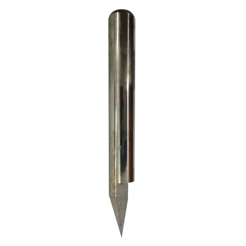 Skriftfräs CMT Orange Tools HM K6 6x9 mm 35° K6 Z=1