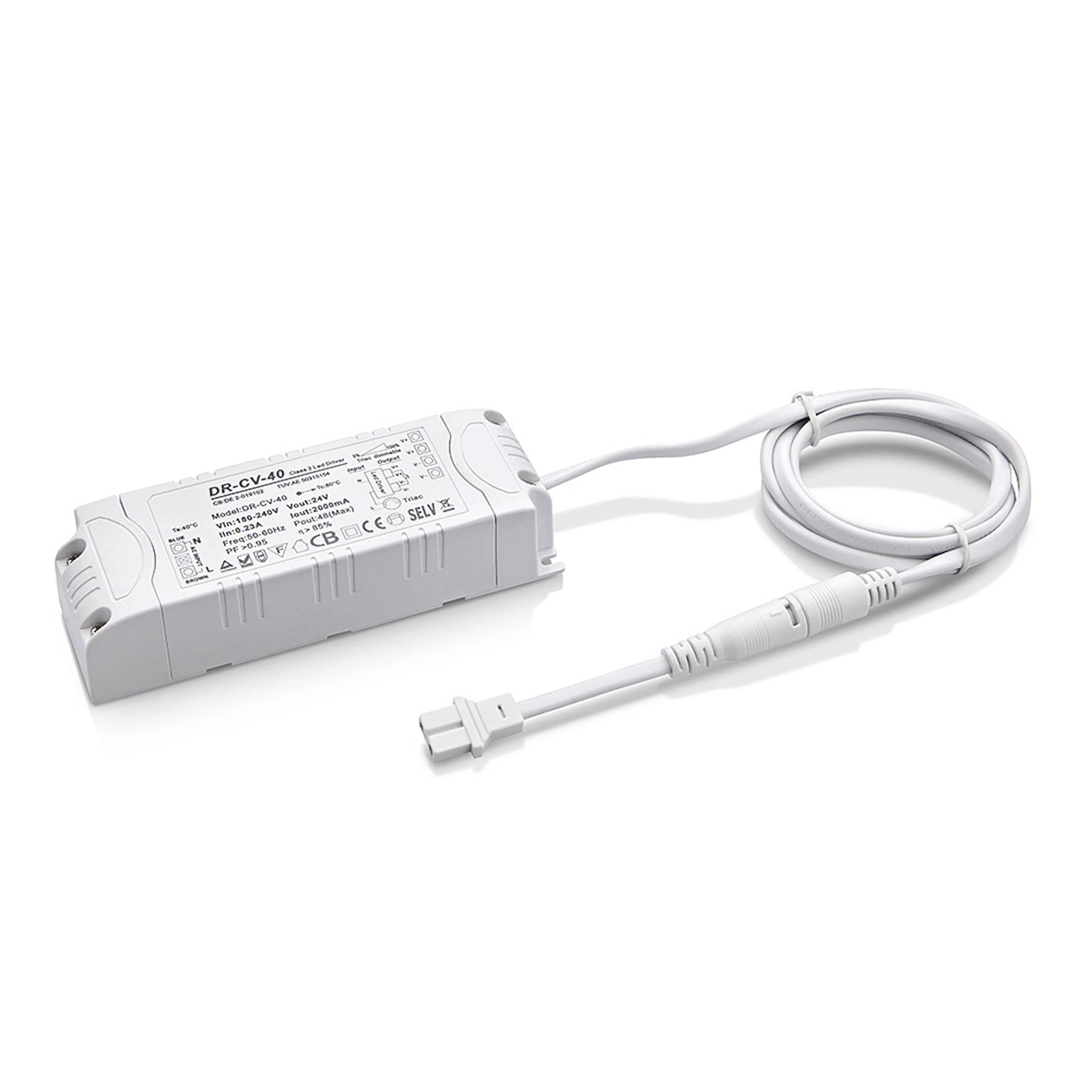 Driver Markslöjd Plan 96 W