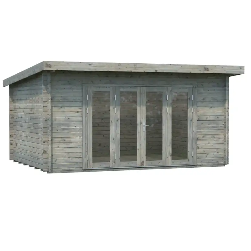 Stuga Palmako Lea 14,9 m2