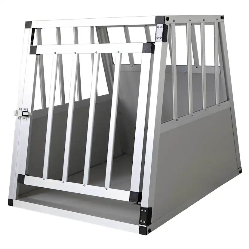 Hundbur Trekker S 54x69x60 cm