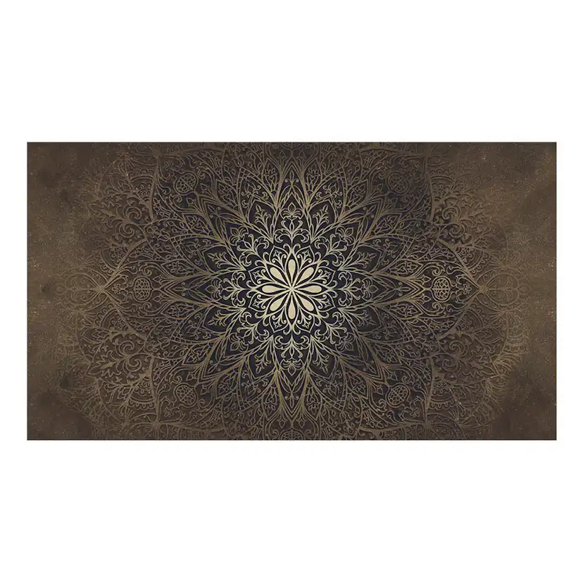 Fototapet Arkiio Självhäftande Mandala II 490x280