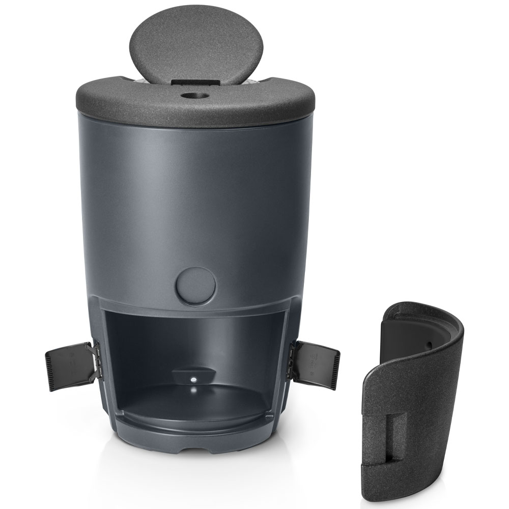 Trädgårdskompost Hasselfors Garden Premium 230 L