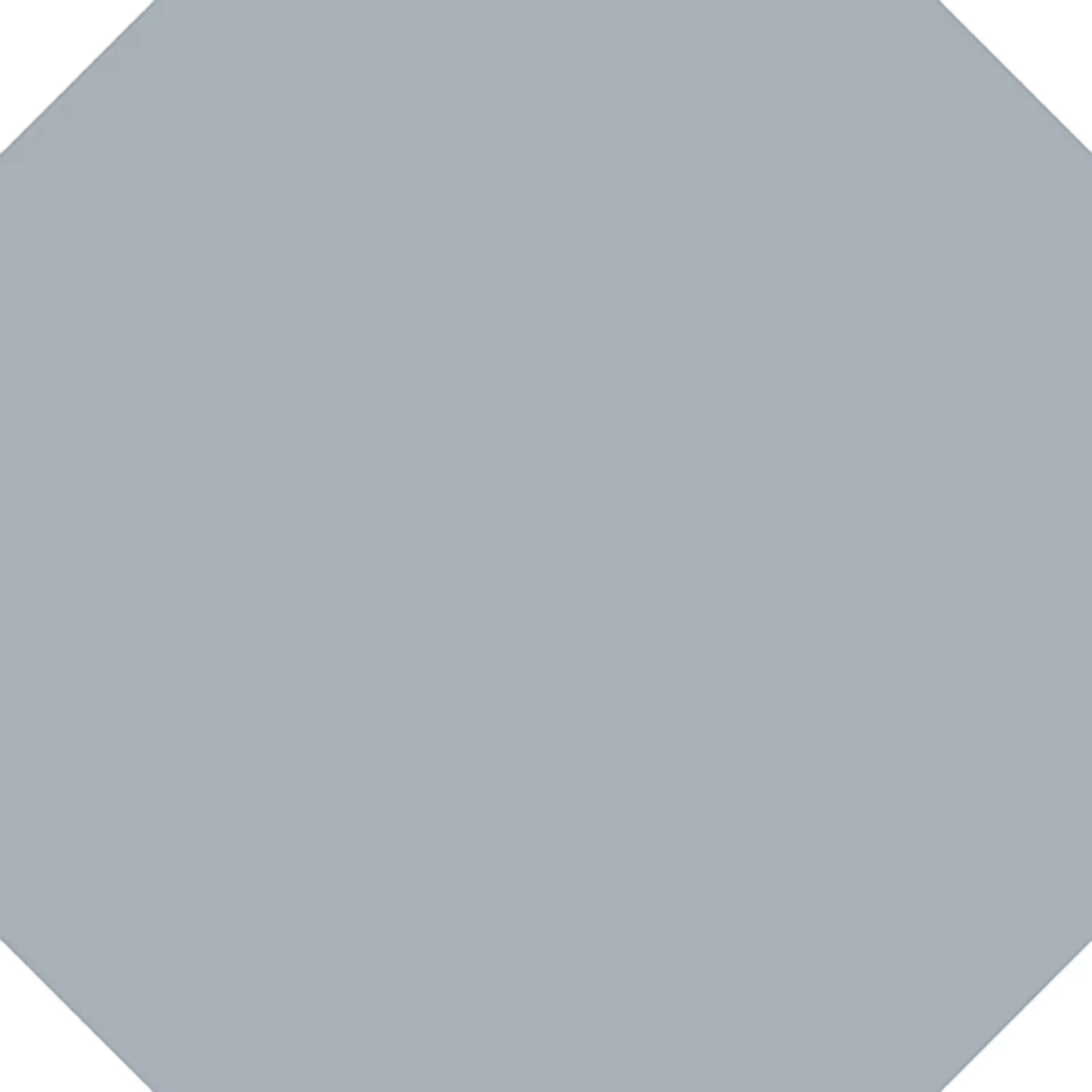 Klinker Tenfors Octogono Cabaret Humo 20x20 cm