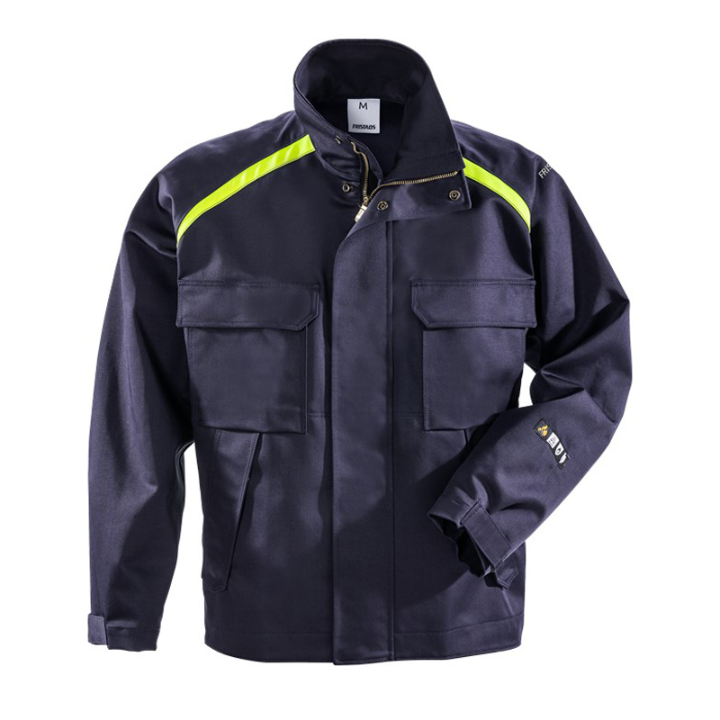Flamskyddad Jacka Fristads 4031