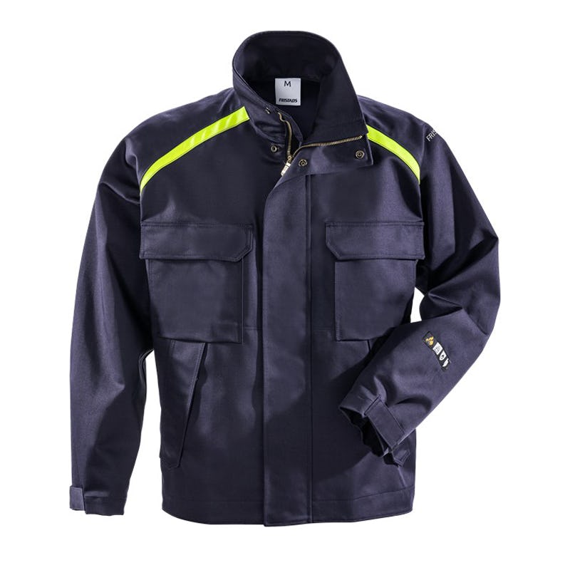 Flamskyddad Jacka Fristads 4031