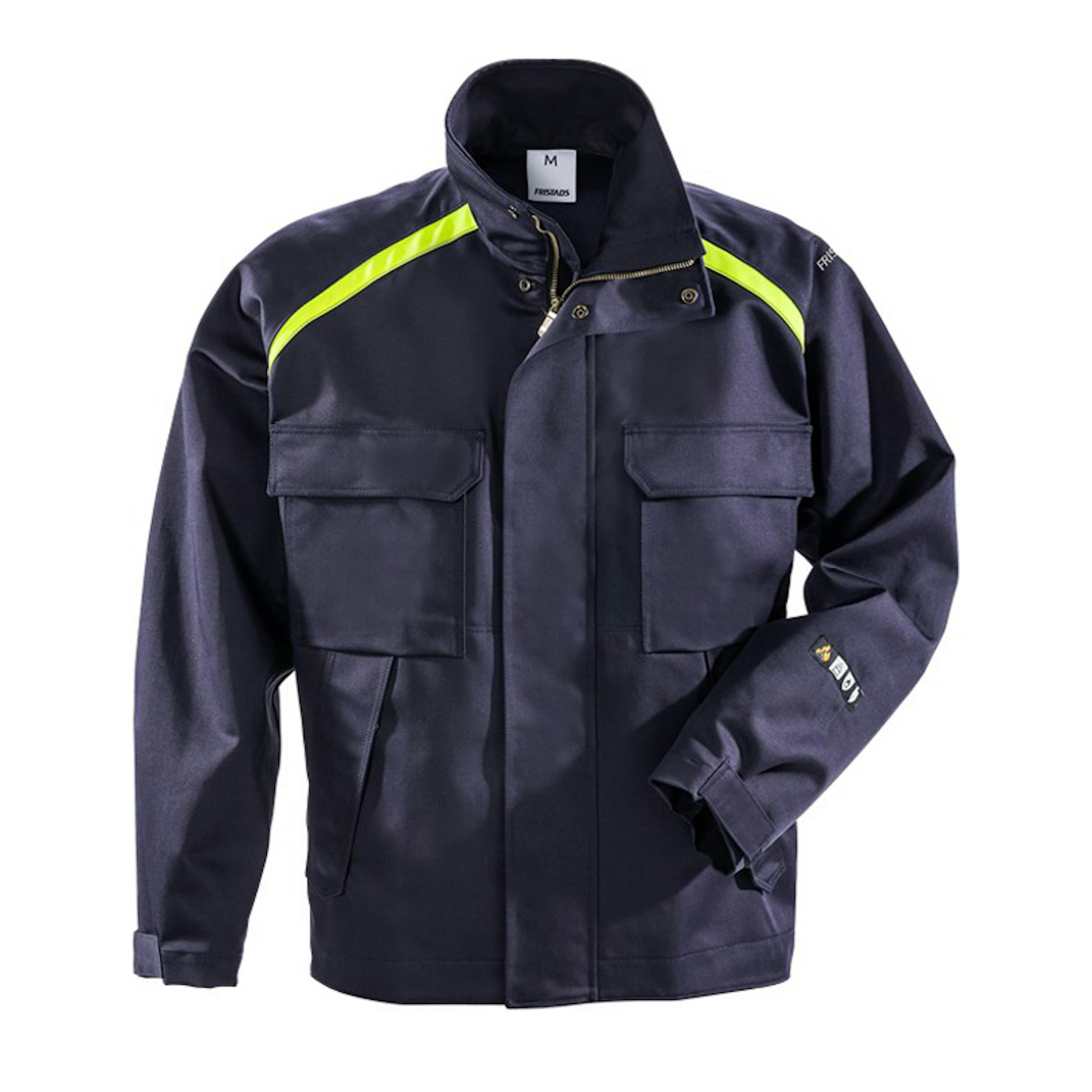 Flamskyddad Jacka Fristads 4031