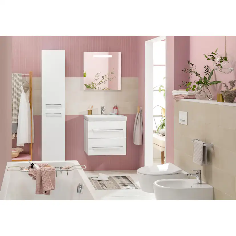 Tvättställsskåp Villeroy & Boch Avento med 2 lådor