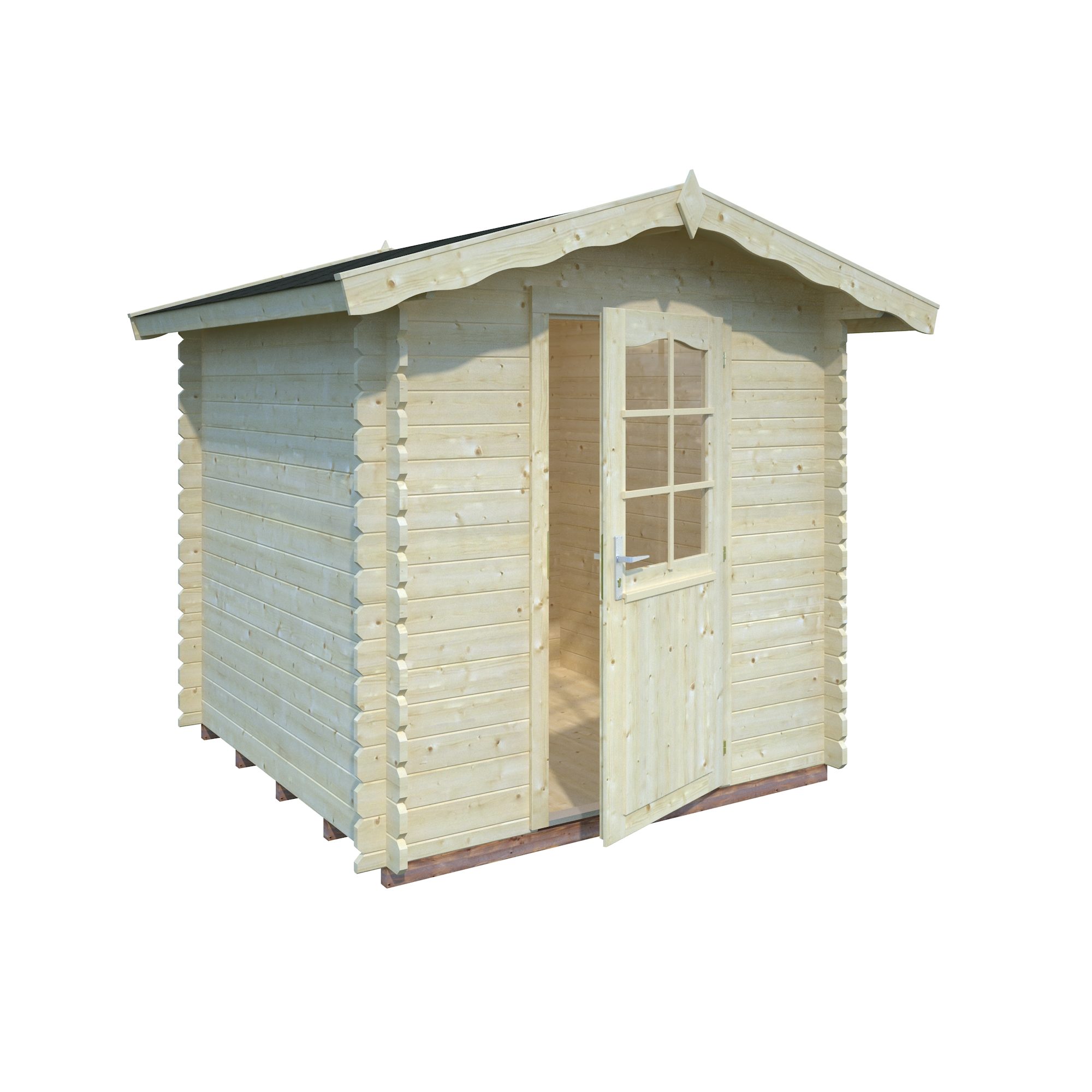 Stuga Palmako Vivian 4 m2