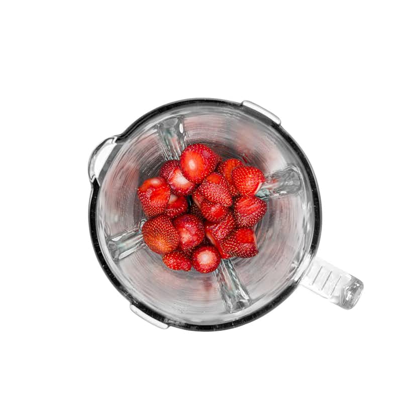 Blender Champion 1,5L 600W Glaskanna BL310 Rostfri