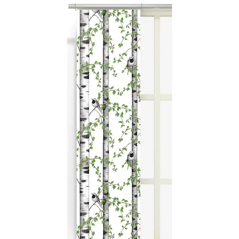 Panellängd Arvidssons Textil Björkdungen