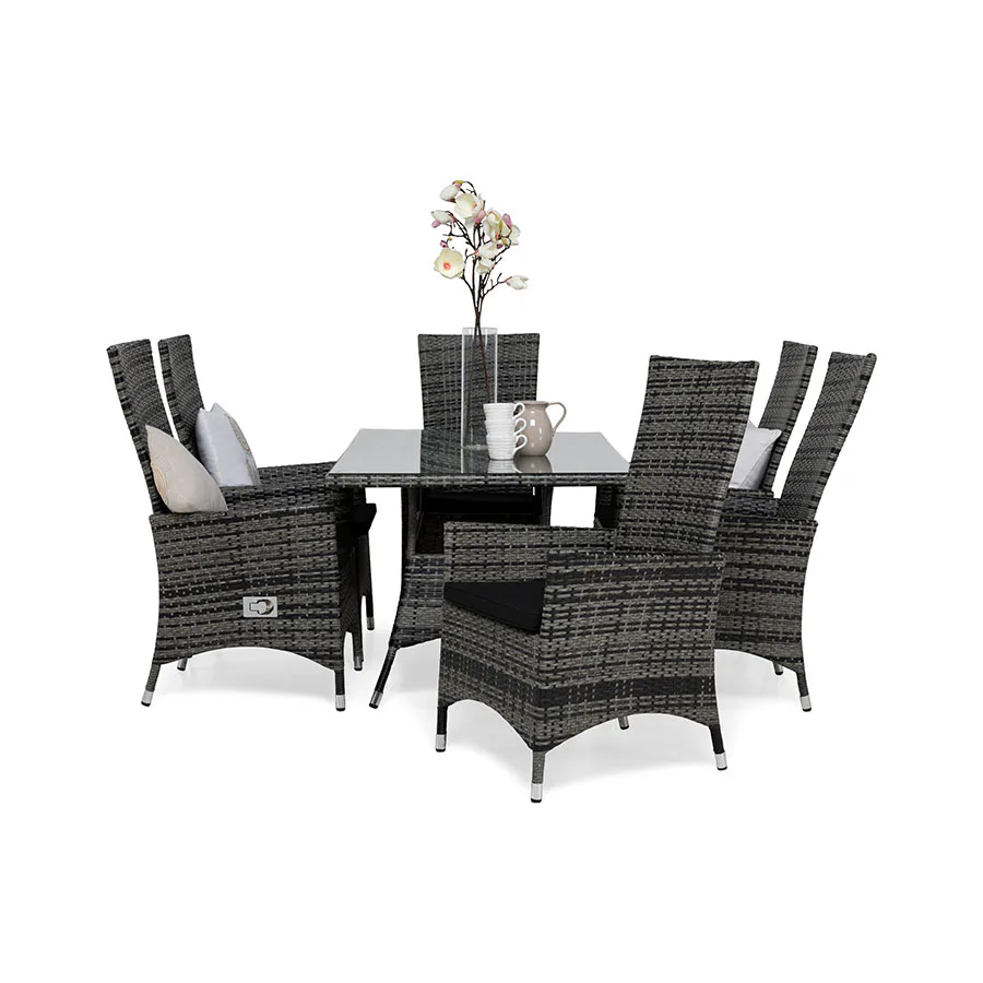 Spisegruppe Comfort Garden Thor 33
