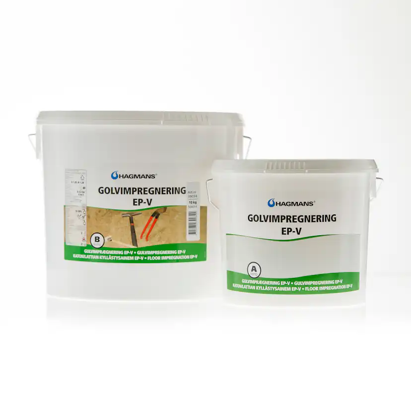 Golvimpregnering Hagmans EP-V