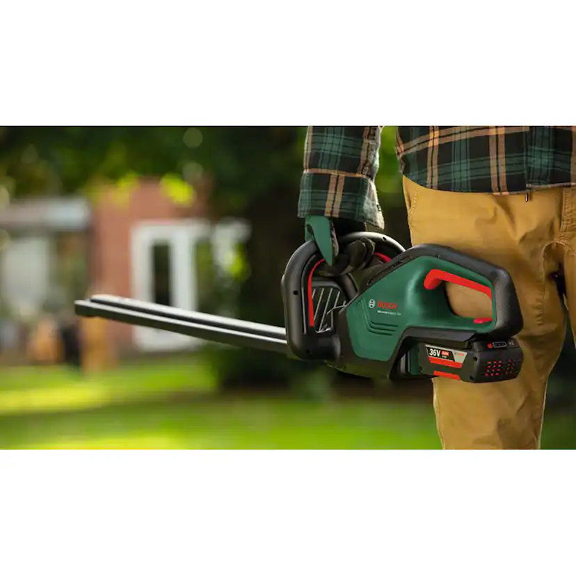 Häcksax Bosch Power Tools Advancedhedgecut 36V utan Batteri