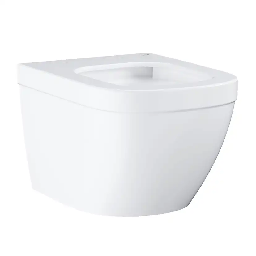Vägghängd Toalettstol Grohe Euro Ceramic 39206 Komplett