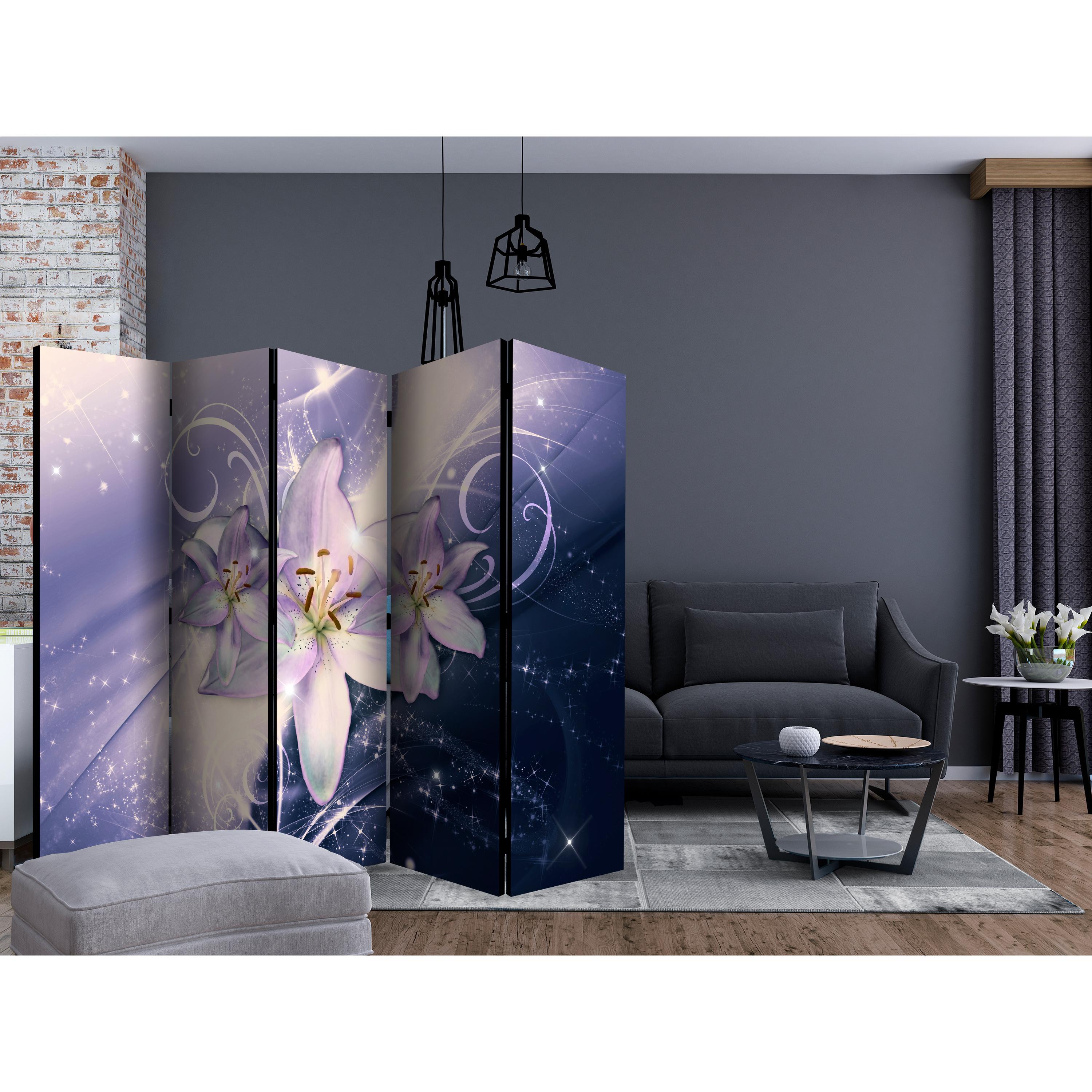 Rumsavdelare Arkiio Wintry Galaxy II 225x172 cm