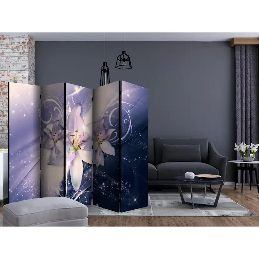 Rumsavdelare Arkiio Wintry Galaxy II 225x172 cm