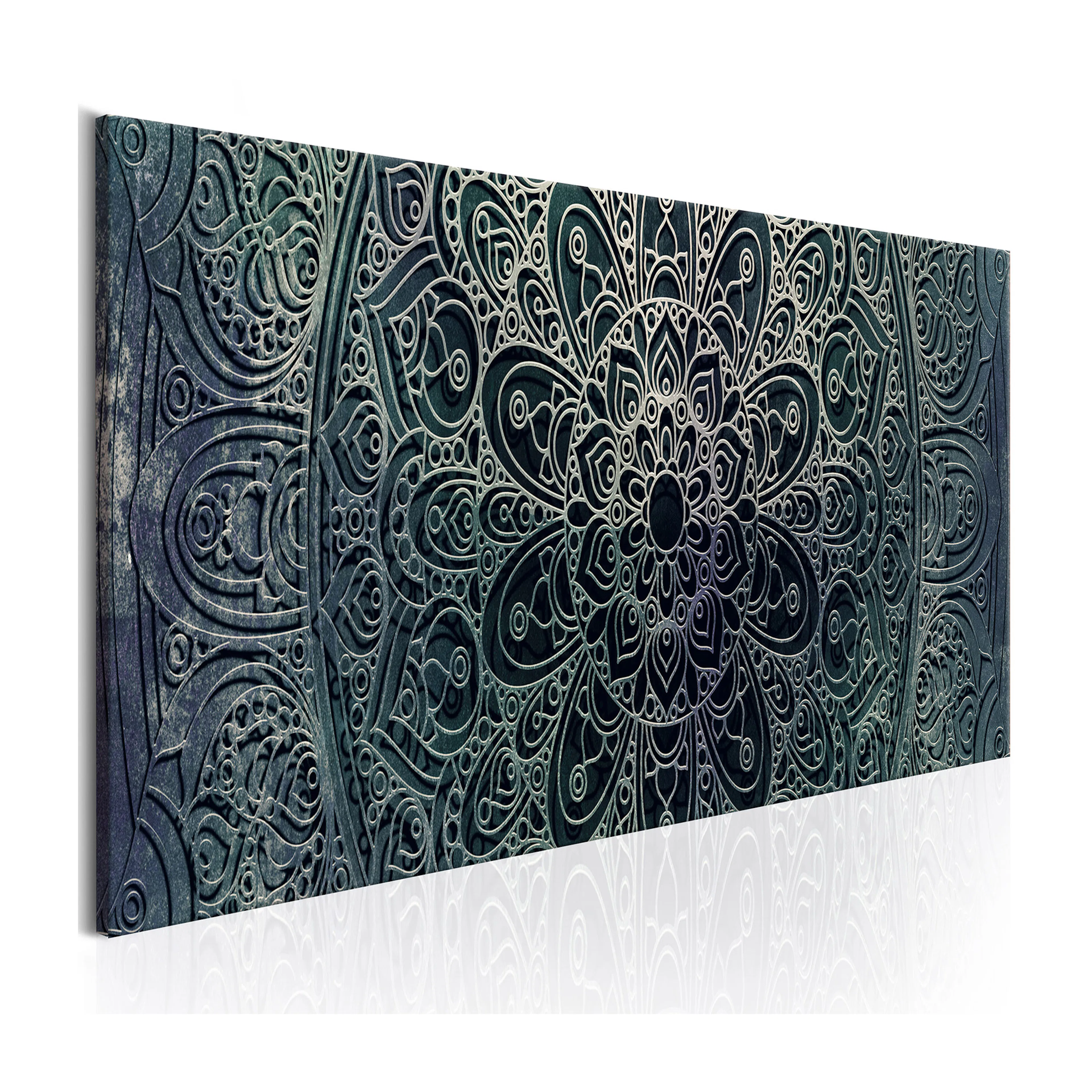 Tavla Arkiio Mandala Malachite Calm