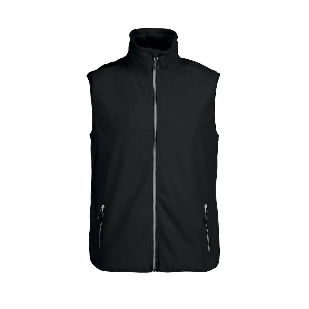 Fleecejacka Printer Sideflip Vest