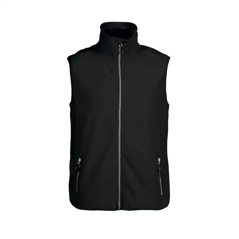 Fleecejacka Printer Sideflip Vest