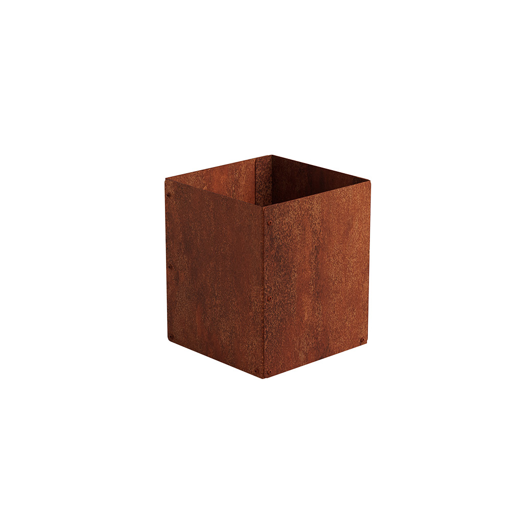 Blomkruka Jabo Odla Corten Tjocklek 1,5 mm