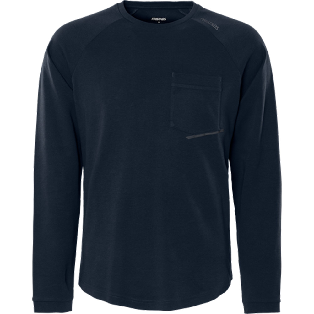 T-shirt  Långarmad Fristads 7821 GHT