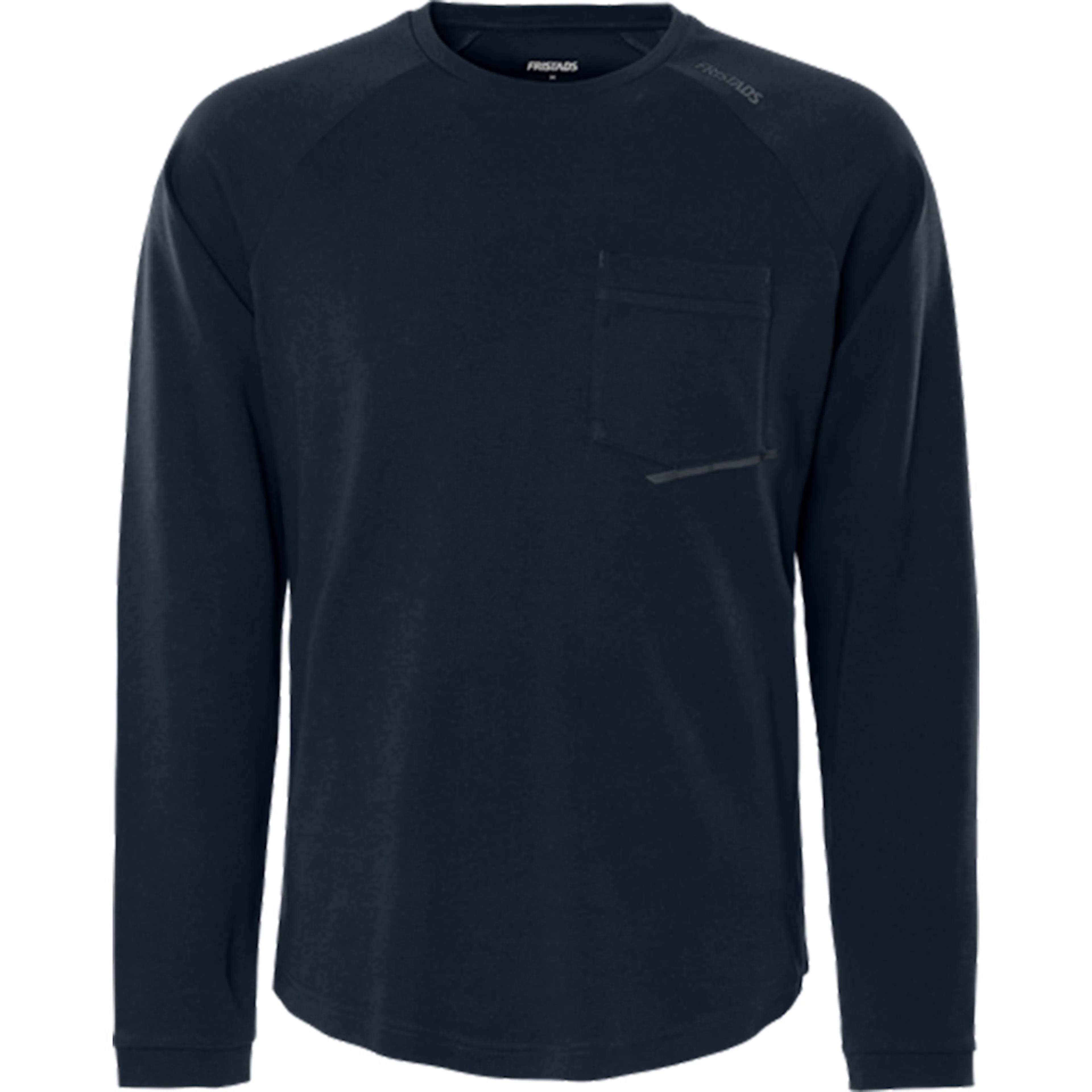 T-shirt  Långarmad Fristads 7821 GHT