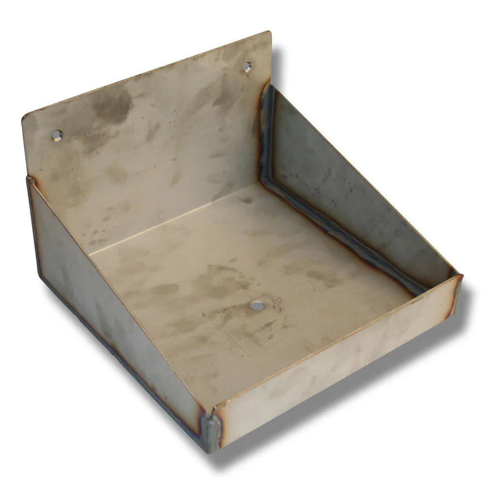 Saltstenshållare Willab 10 kg Sten Rostfri