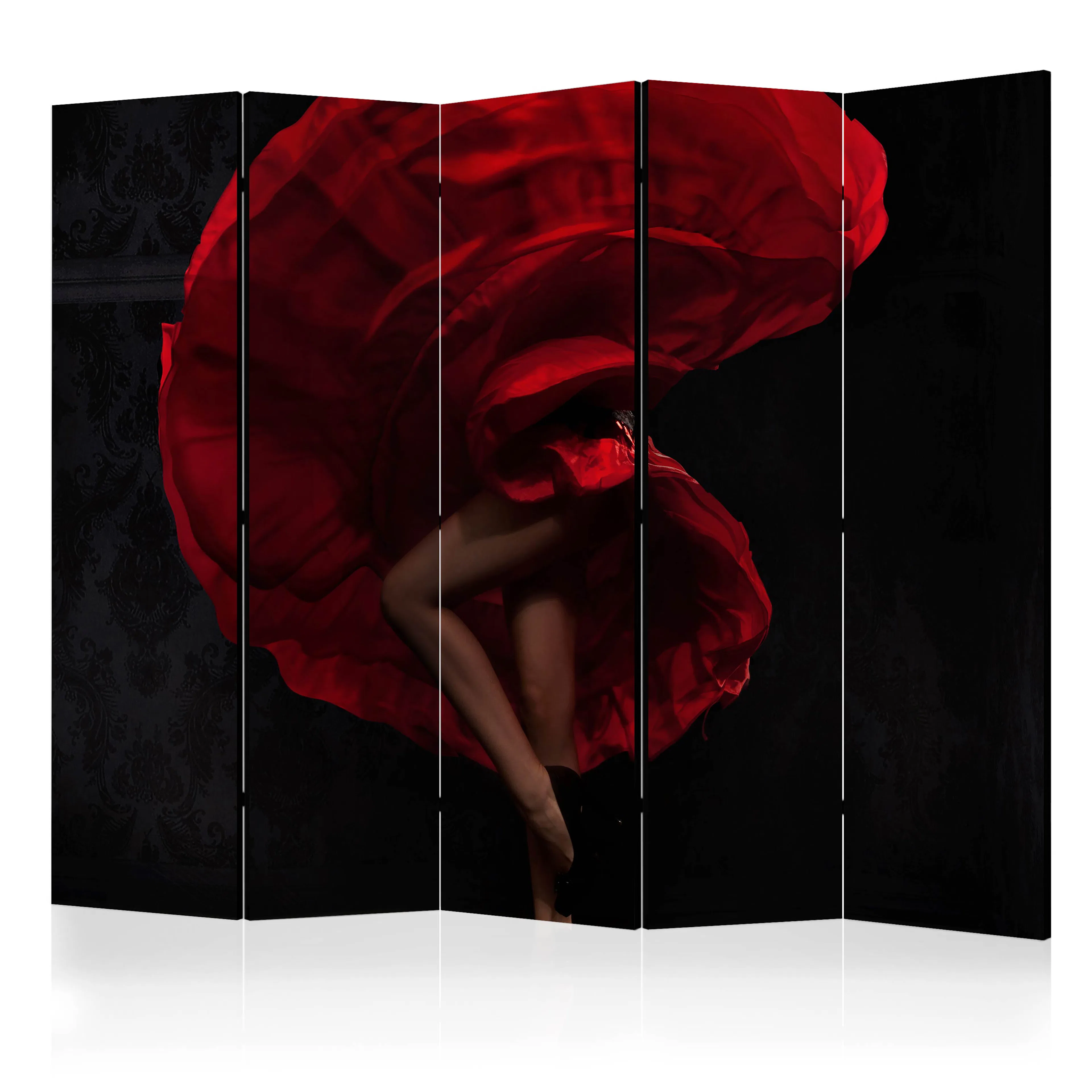 Rumsavdelare Arkiio Flamenco Dancer II 225x172 cm