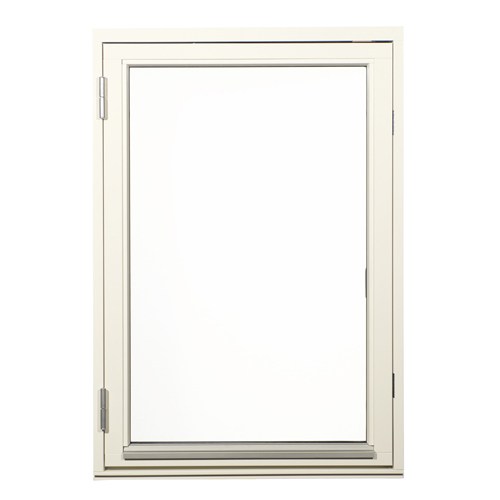 Sidohängt Fönster Elitfönster MF Duo 2-Glas Trä