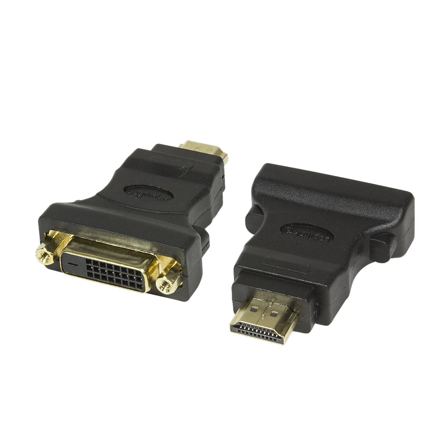 HDMI-hane till DVI-D-hona LogiLink