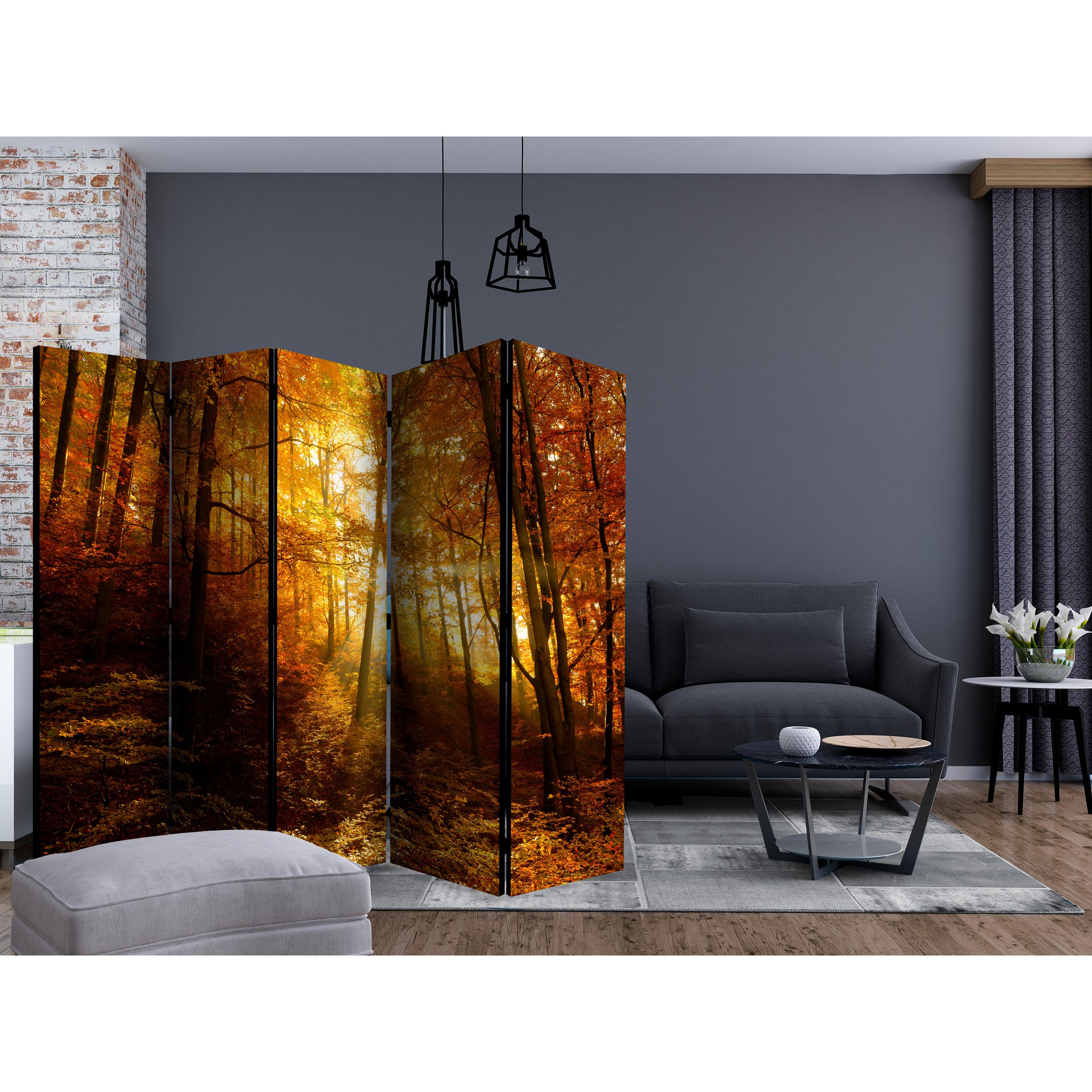 Rumsavdelare Arkiio Autumn Illumination II 225x172 cm