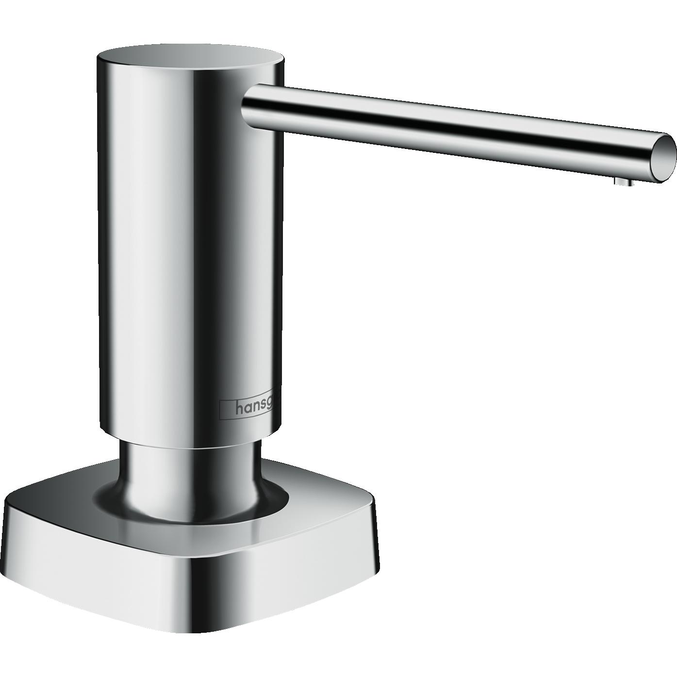 Tvål-/diskmedelpump Hansgrohe A71
