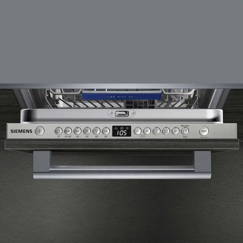 Diskmaskin Siemens SR636X00ME