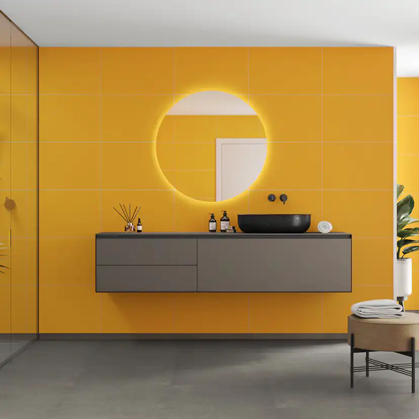 Våtrumsskiva Fibo 11x620x2400 Deep Yellow 2167-M6040EM