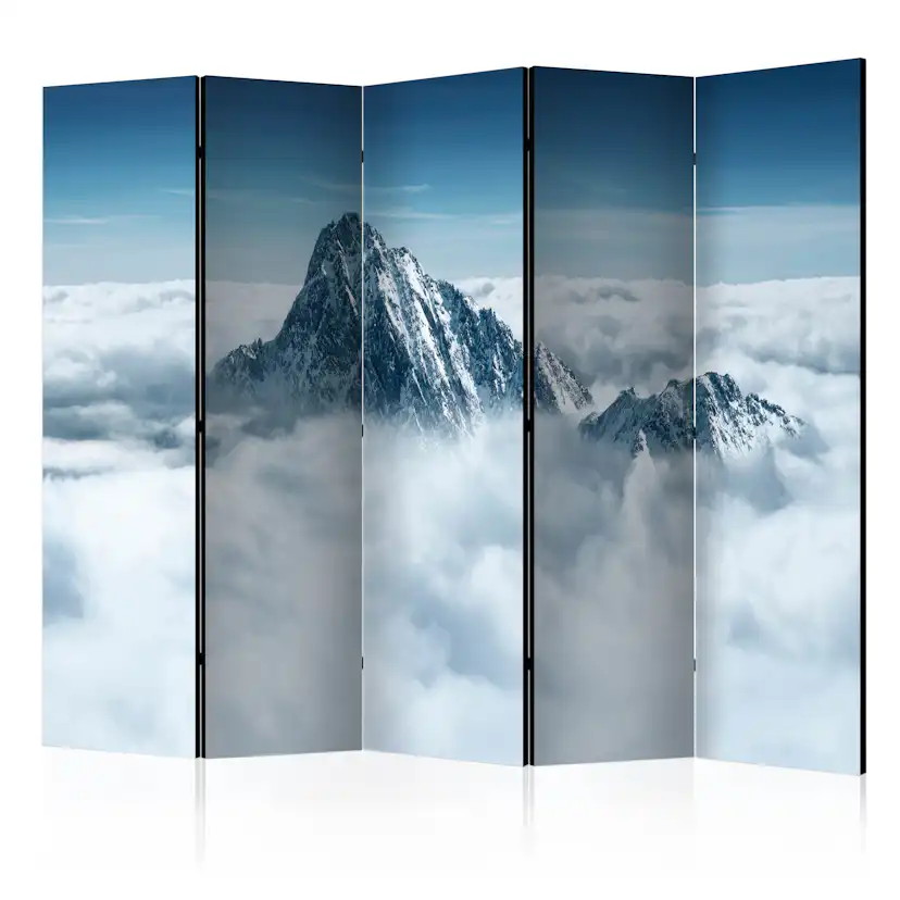 Rumsavdelare Arkiio Mountain in the Clouds II 225x172 cm