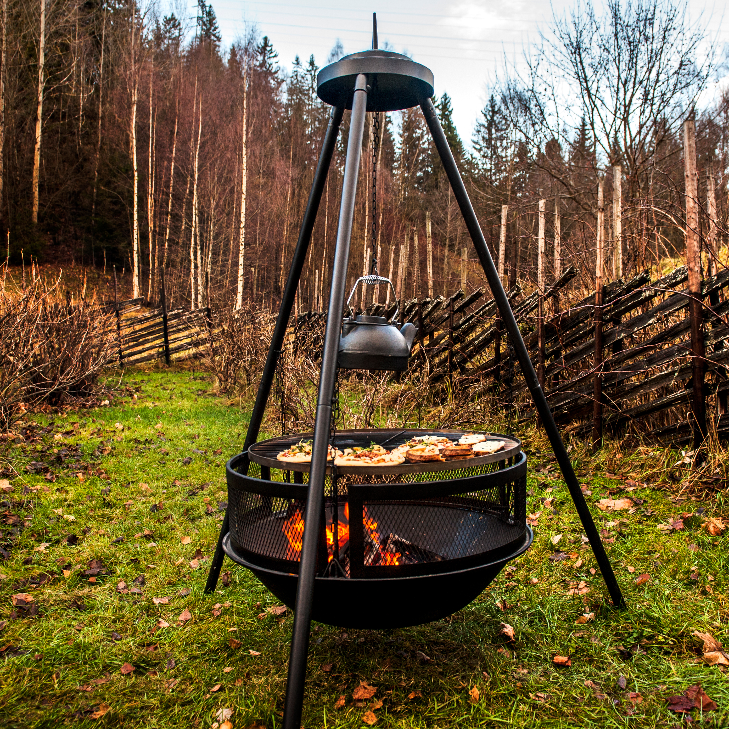 Bålpanna Sunwind Jette