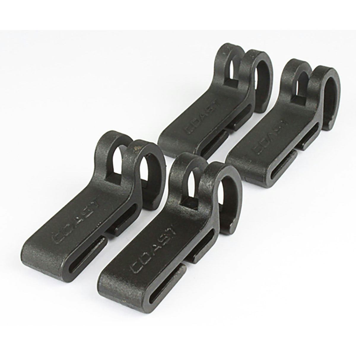 Hjälmklämmor Coast För Pannlampa