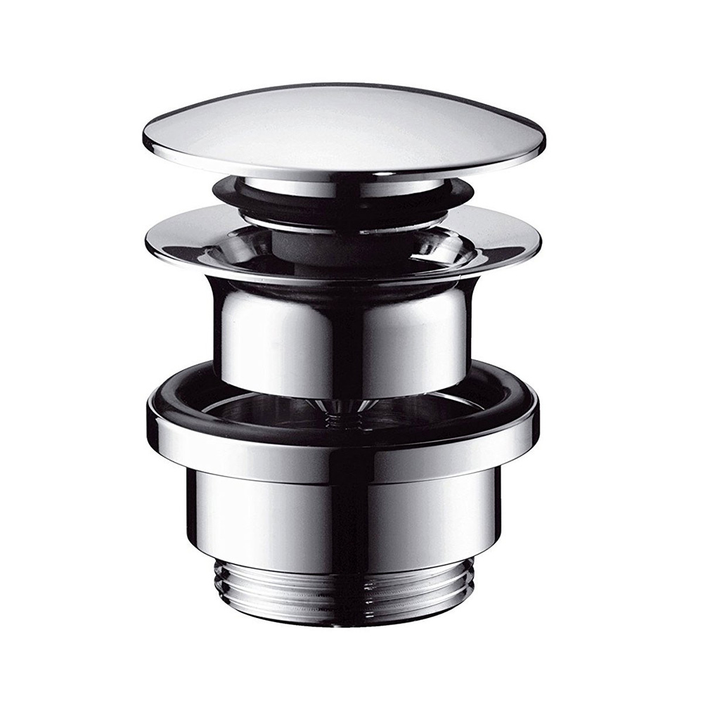 Bottenventil Hansgrohe Push-open