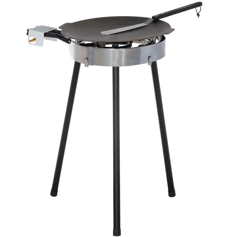 Stekhällsset Mustang 45 cm