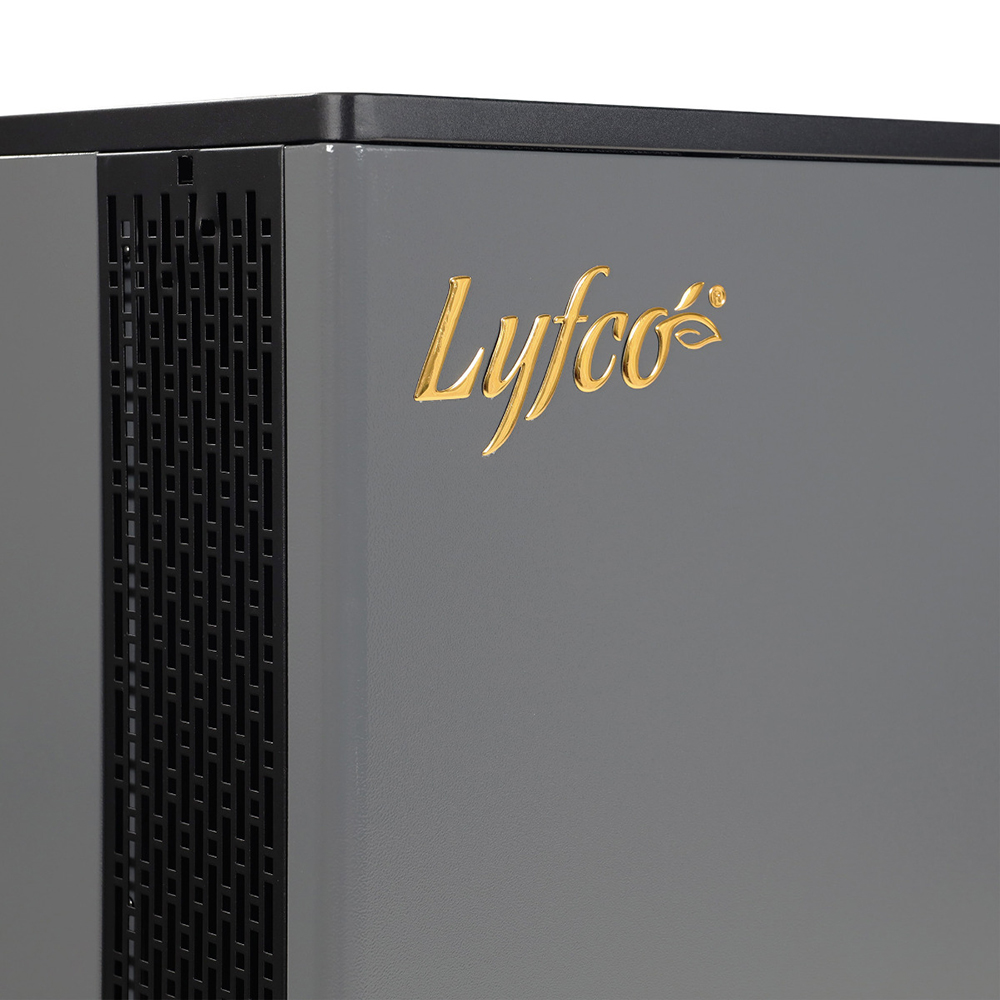 Poolvärmepump Lyfco 9,5kW Inverter R32