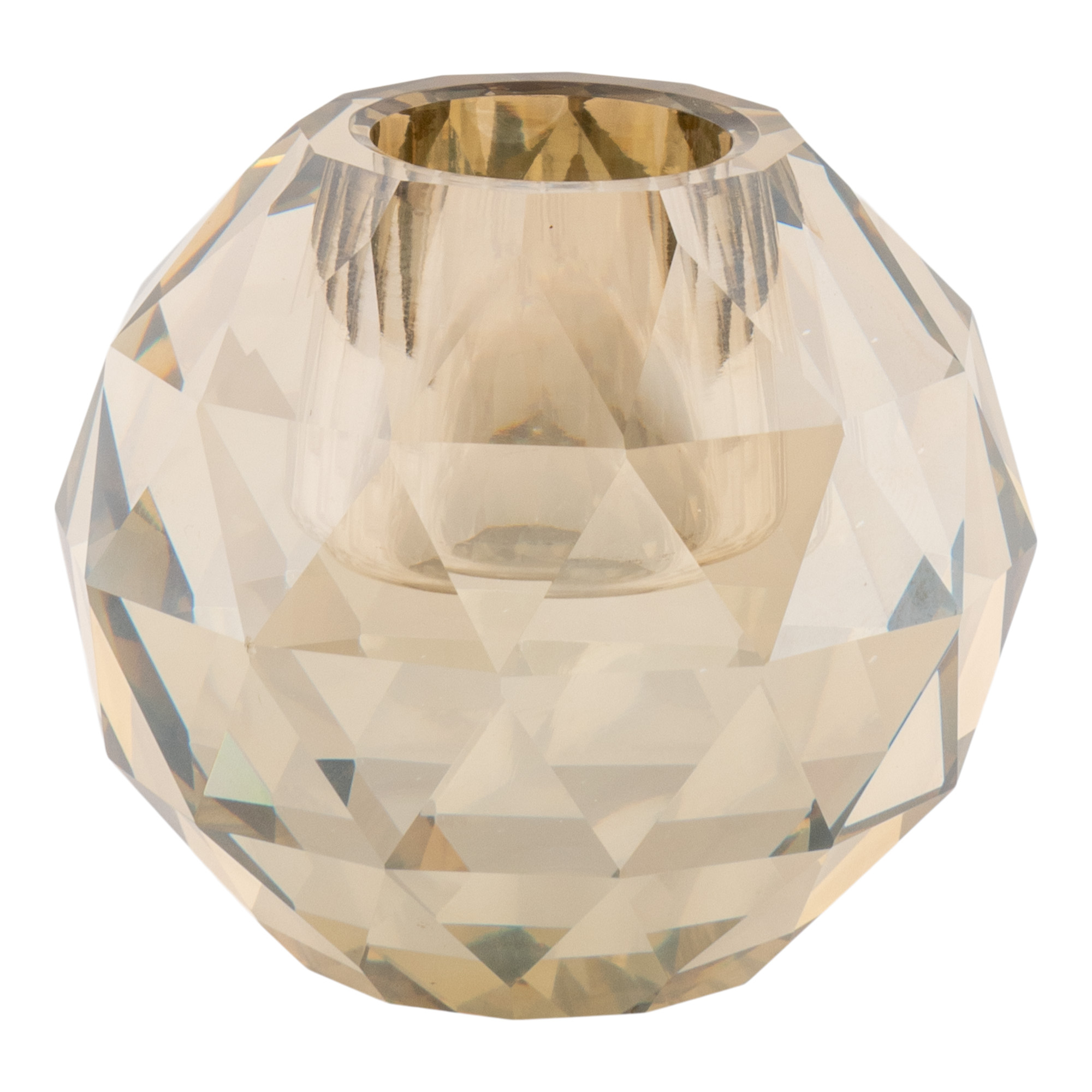 Ljusstake House Nordic Crystal