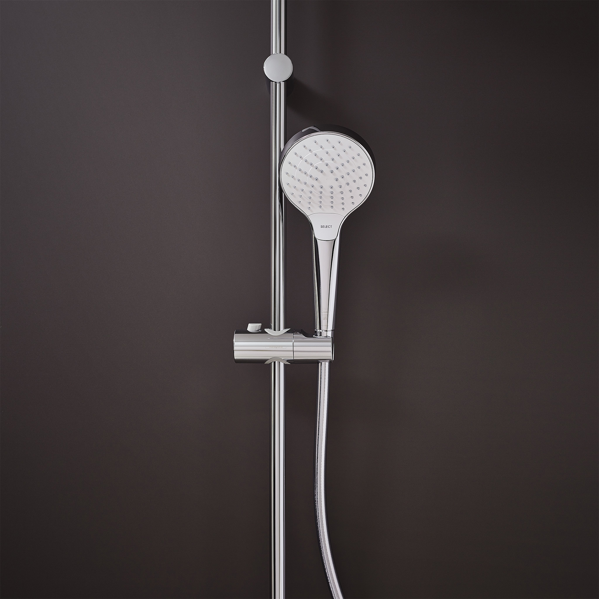 Handdusch Hansgrohe Croma Select S Vario