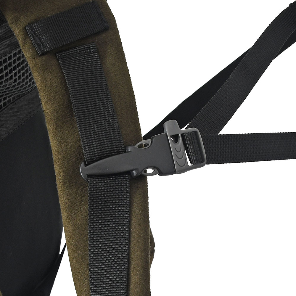 Stolsryggsäck Genzo Mannarp med Ryggstöd