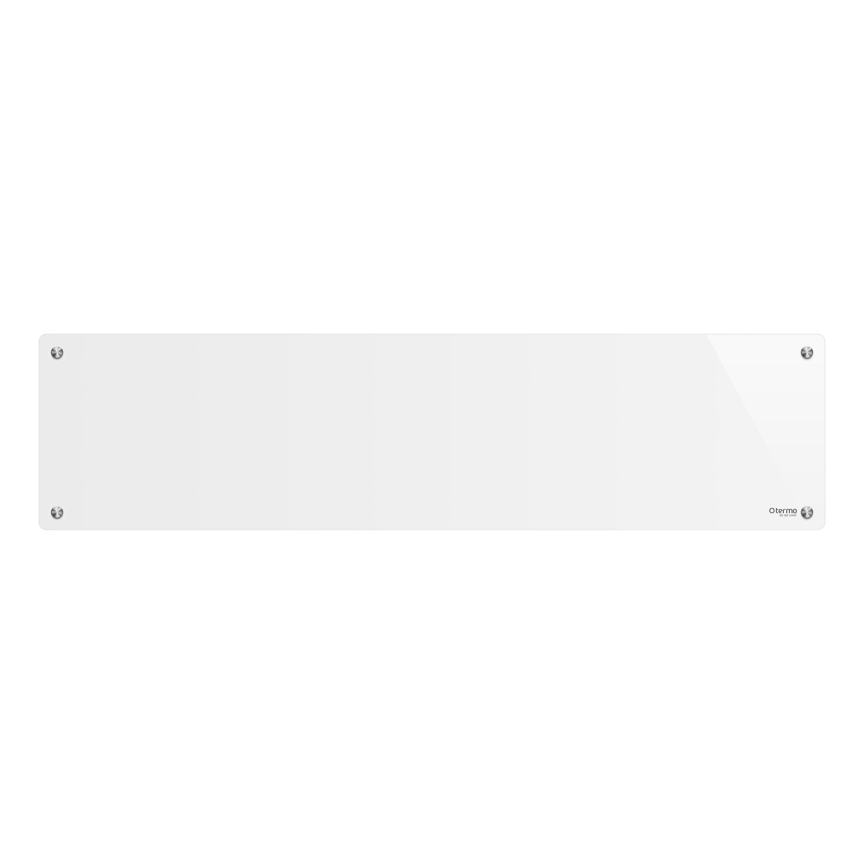 Elelement Termo GLASS Vit Glasfront