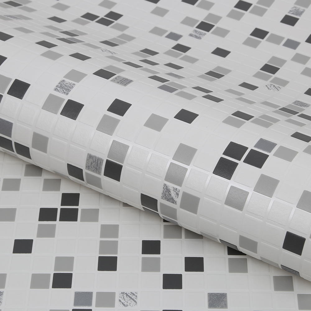 Tapet Contour Mosaik 19167