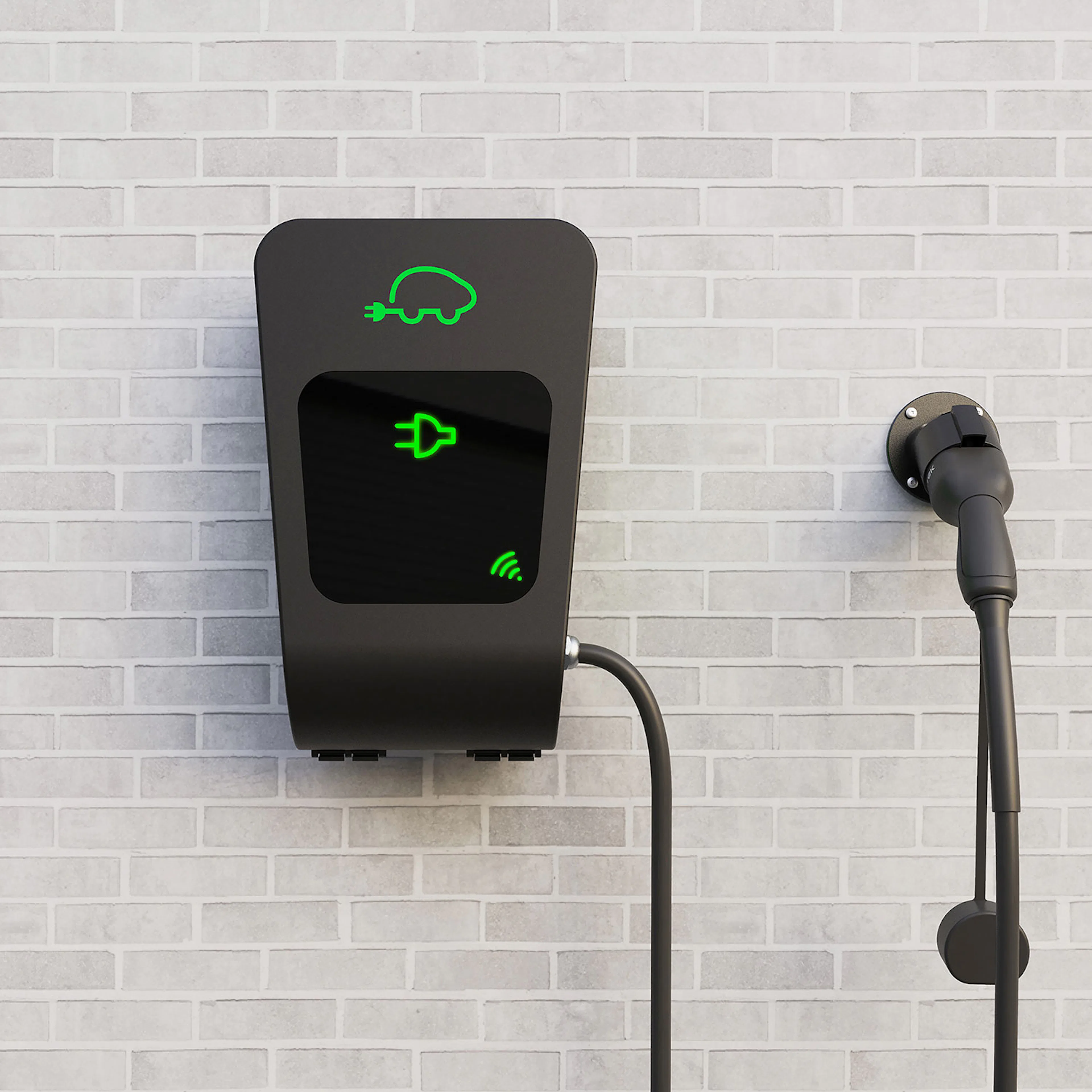 LADDBOX CC2 22KW EN KAB 4M 400 V 22 kW