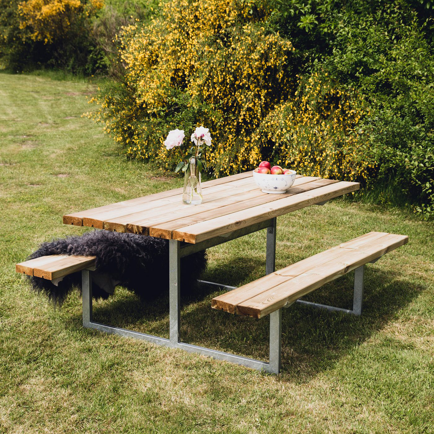 Picknickbord Hortus Ydun