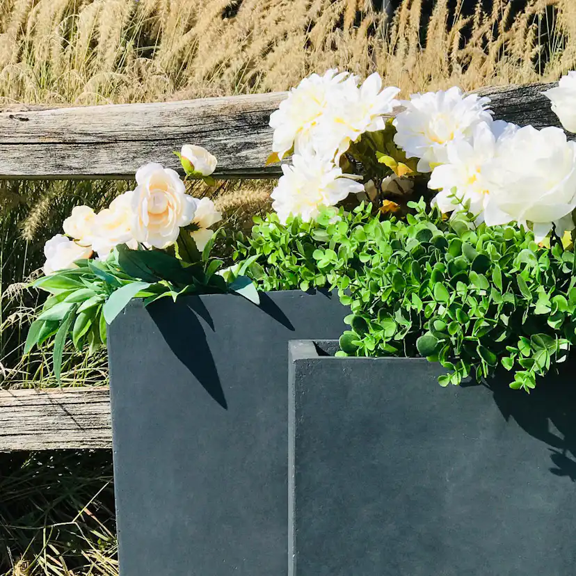 Ytterkruka Lyfco 100 Mörkgrå