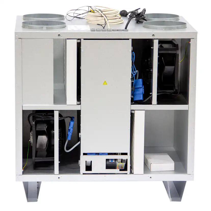 Ventilationsaggregat Acetec EvoAir A170T